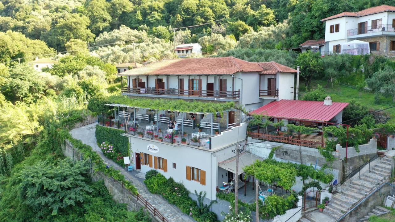 Appartement Ammos Papanero à Agios Ioannis  Extérieur photo