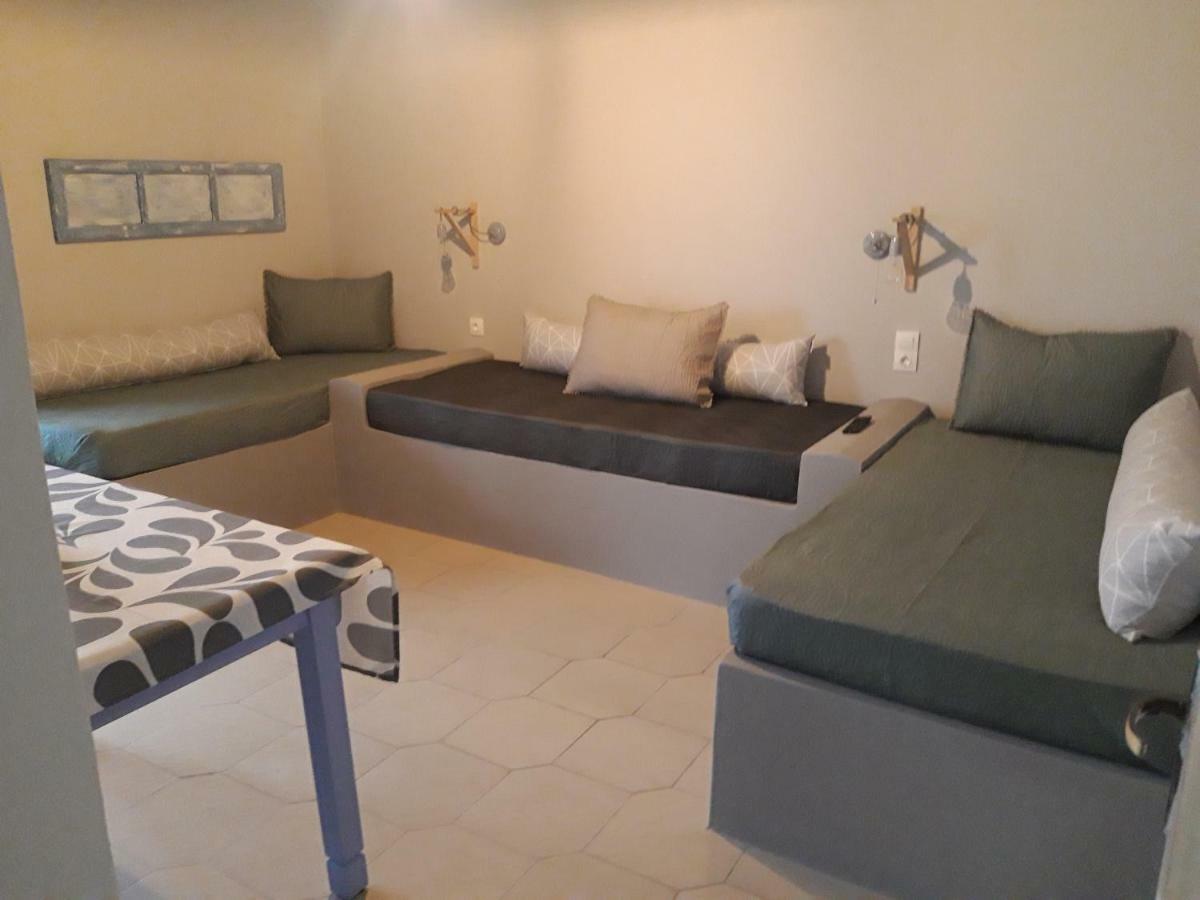 Appartement Ammos Papanero à Agios Ioannis  Extérieur photo