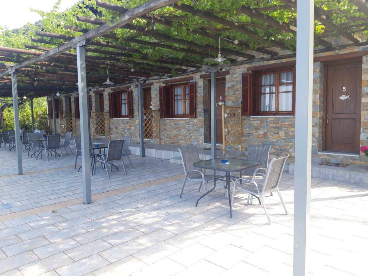 Appartement Ammos Papanero à Agios Ioannis  Extérieur photo