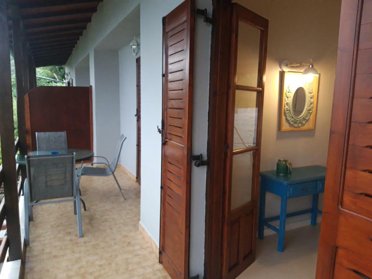 Appartement Ammos Papanero à Agios Ioannis  Extérieur photo