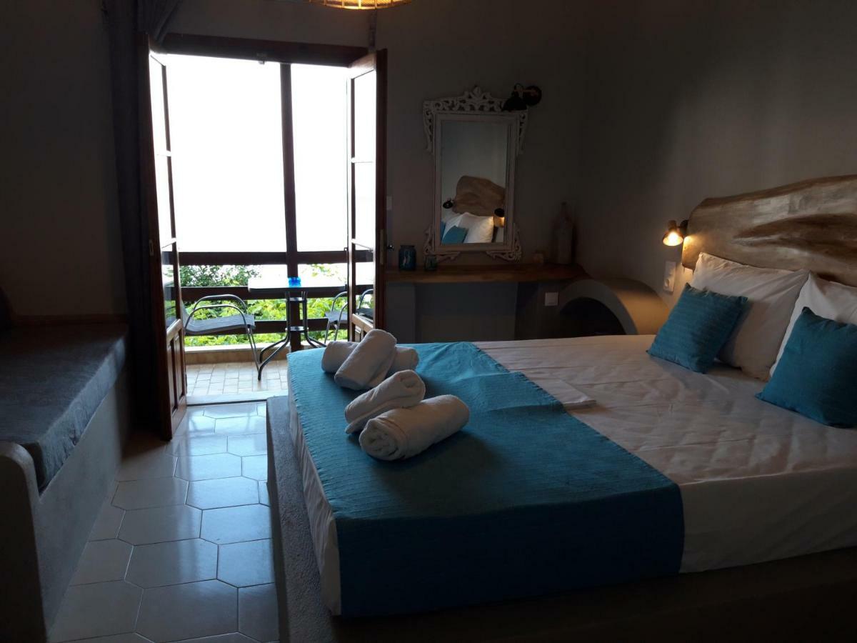 Appartement Ammos Papanero à Agios Ioannis  Extérieur photo