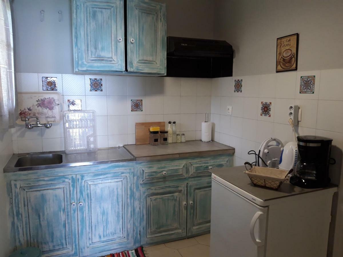 Appartement Ammos Papanero à Agios Ioannis  Extérieur photo