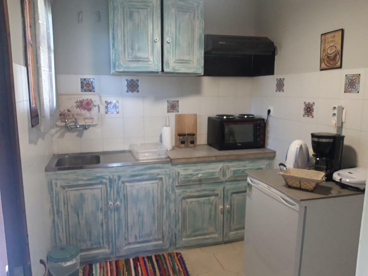 Appartement Ammos Papanero à Agios Ioannis  Extérieur photo