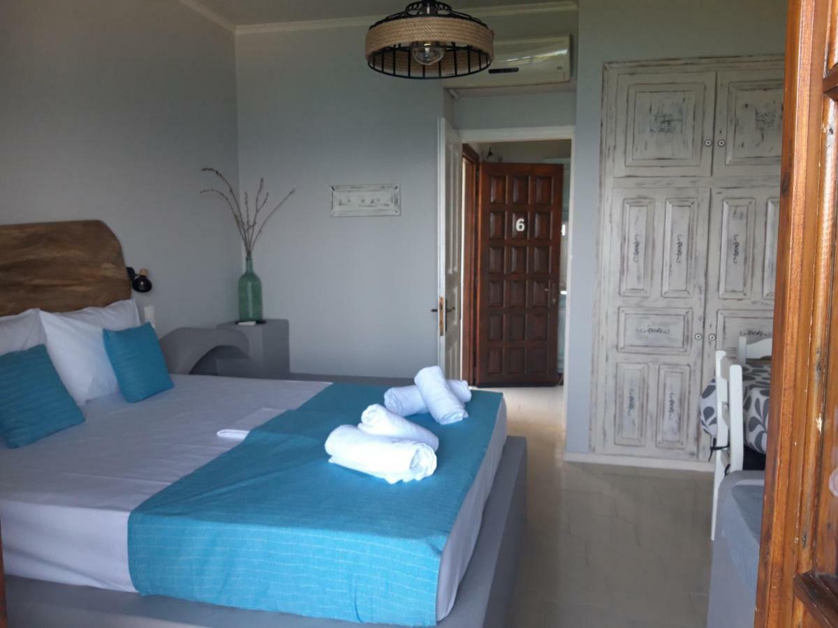 Appartement Ammos Papanero à Agios Ioannis  Extérieur photo