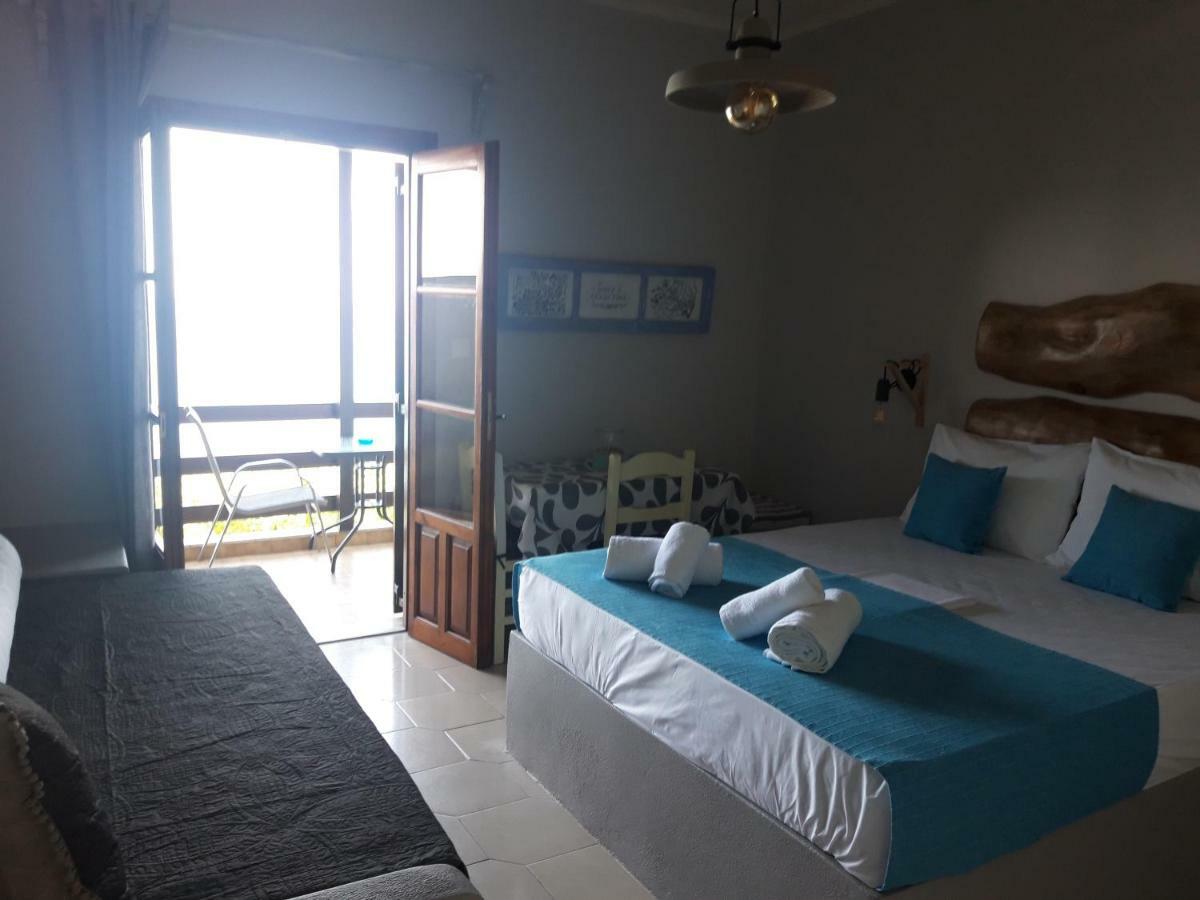 Appartement Ammos Papanero à Agios Ioannis  Extérieur photo