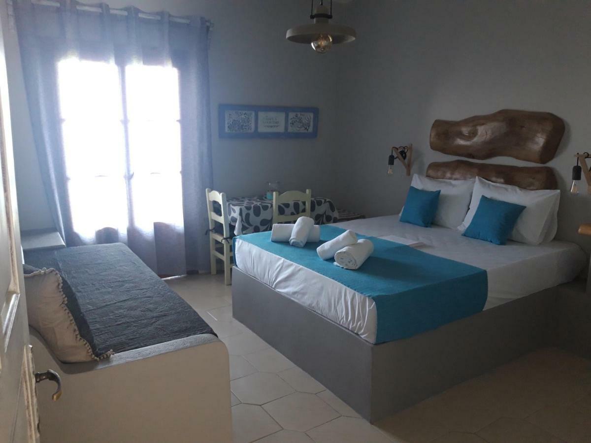 Appartement Ammos Papanero à Agios Ioannis  Extérieur photo