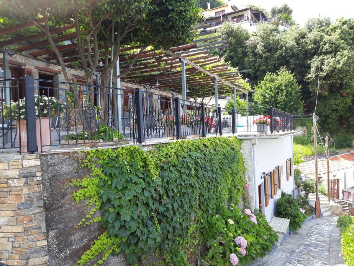 Appartement Ammos Papanero à Agios Ioannis  Extérieur photo
