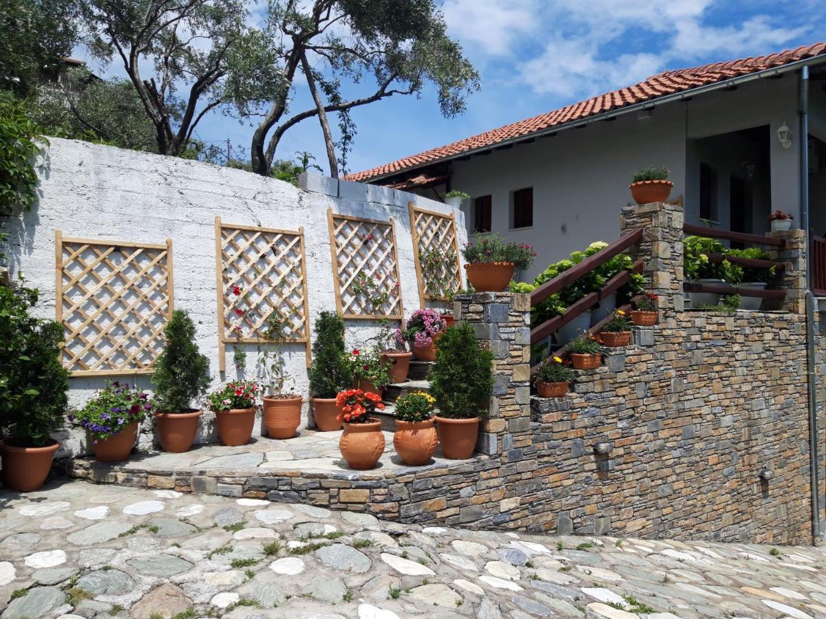 Appartement Ammos Papanero à Agios Ioannis  Extérieur photo