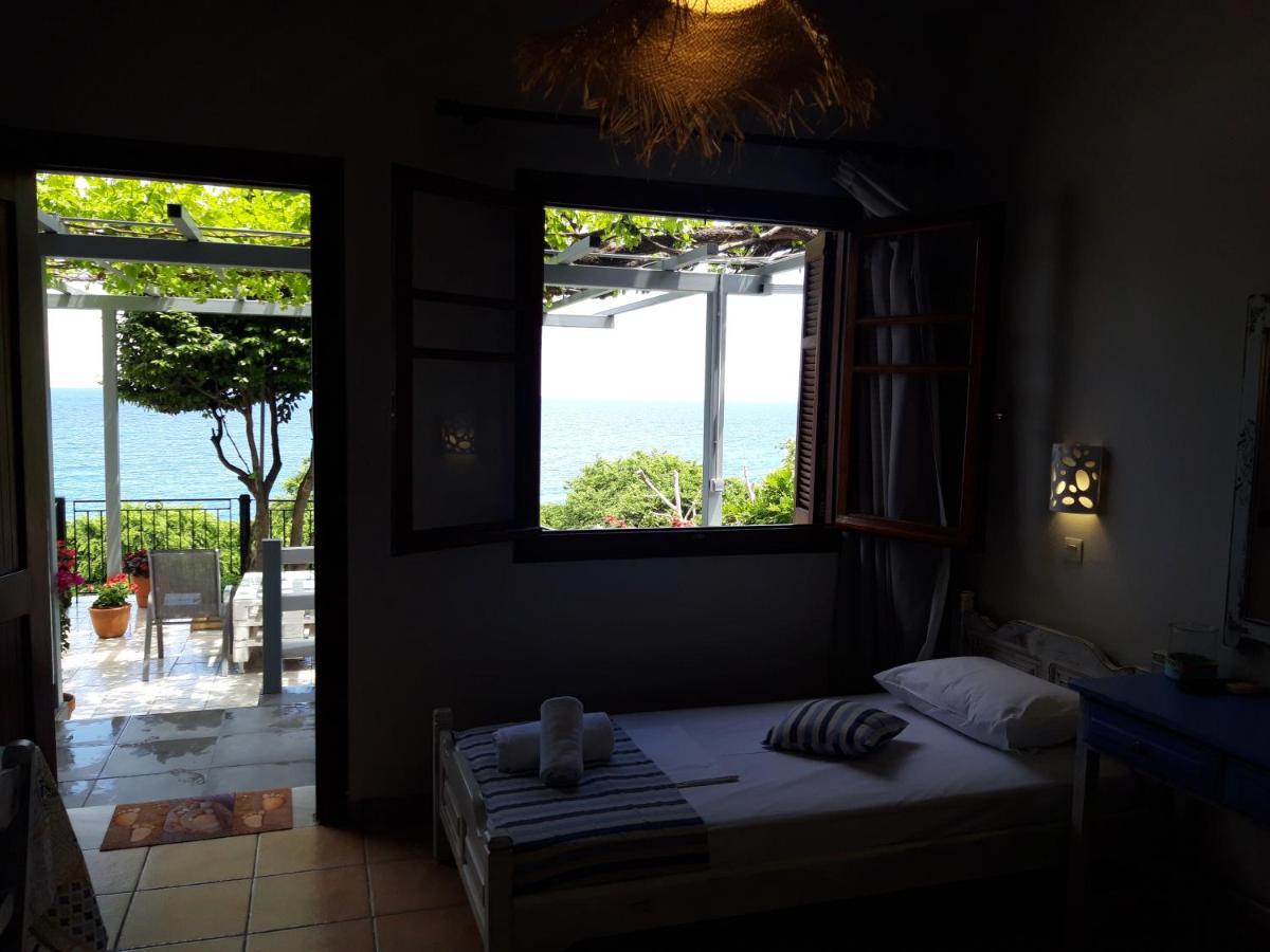Appartement Ammos Papanero à Agios Ioannis  Extérieur photo