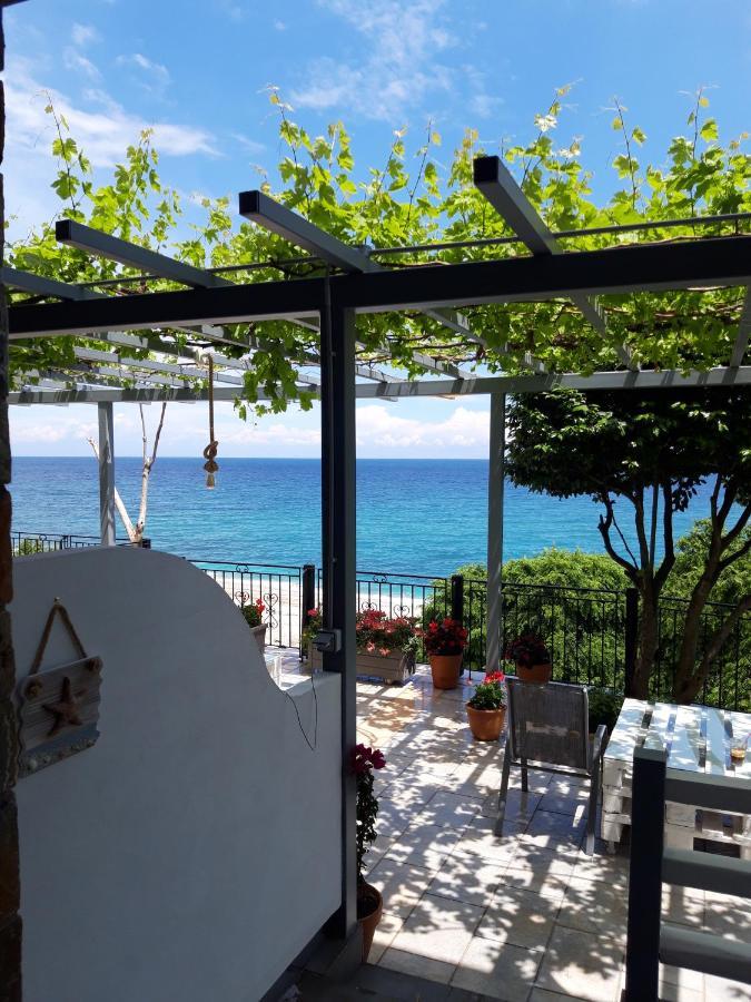 Appartement Ammos Papanero à Agios Ioannis  Extérieur photo