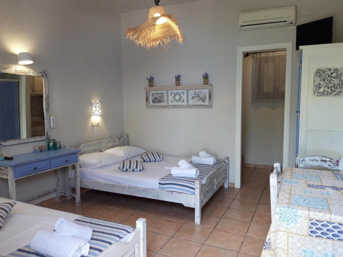 Appartement Ammos Papanero à Agios Ioannis  Extérieur photo