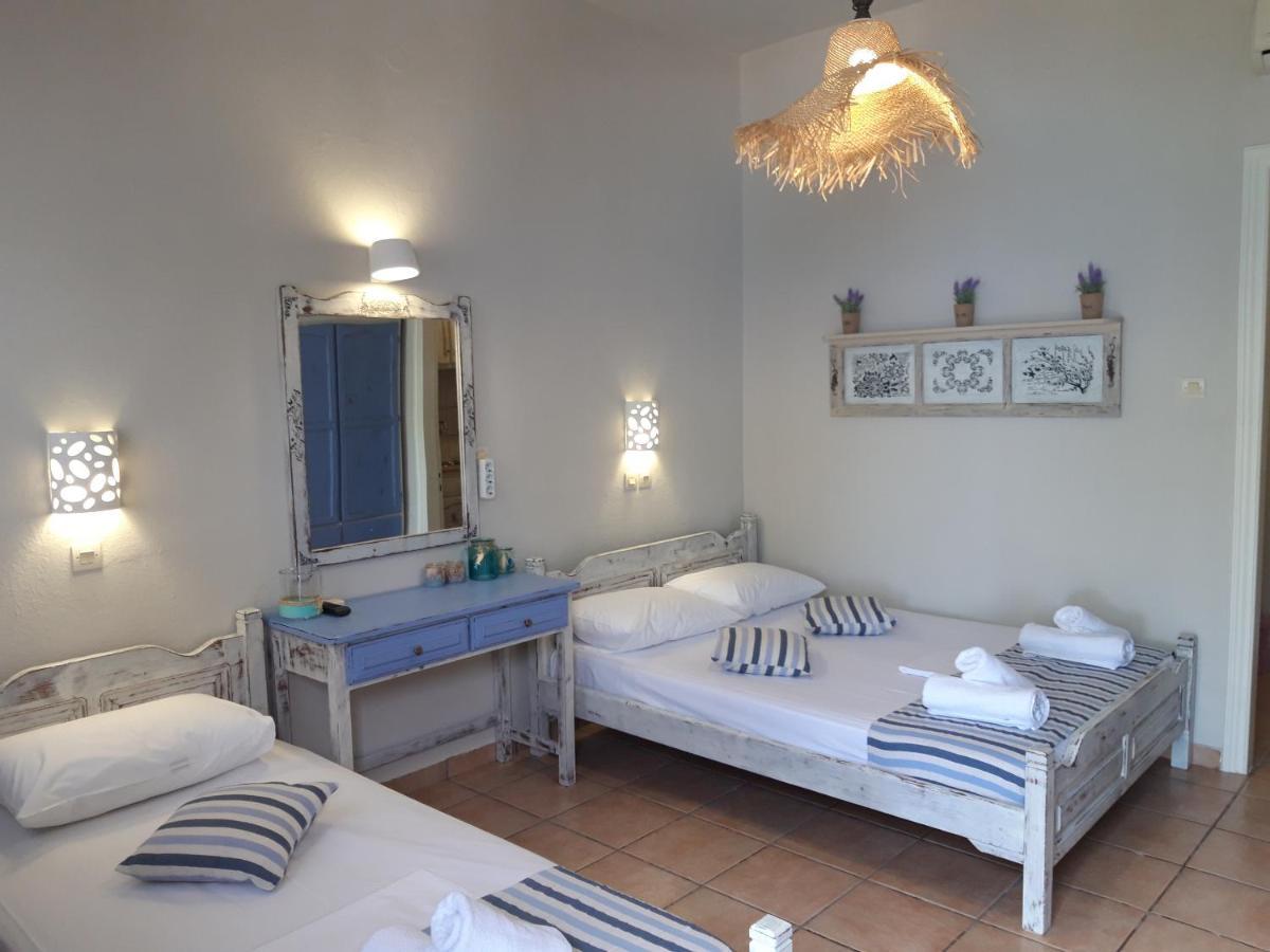 Appartement Ammos Papanero à Agios Ioannis  Extérieur photo