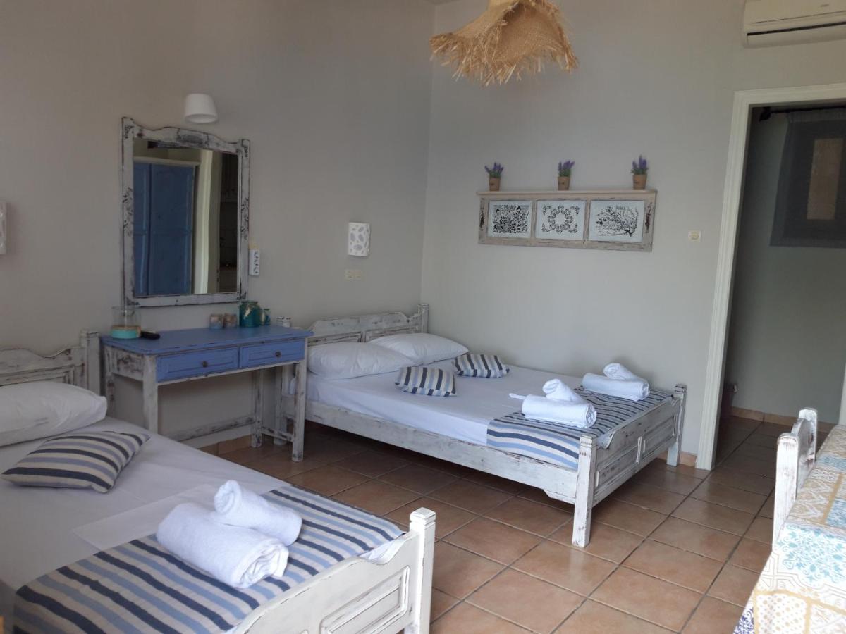 Appartement Ammos Papanero à Agios Ioannis  Extérieur photo