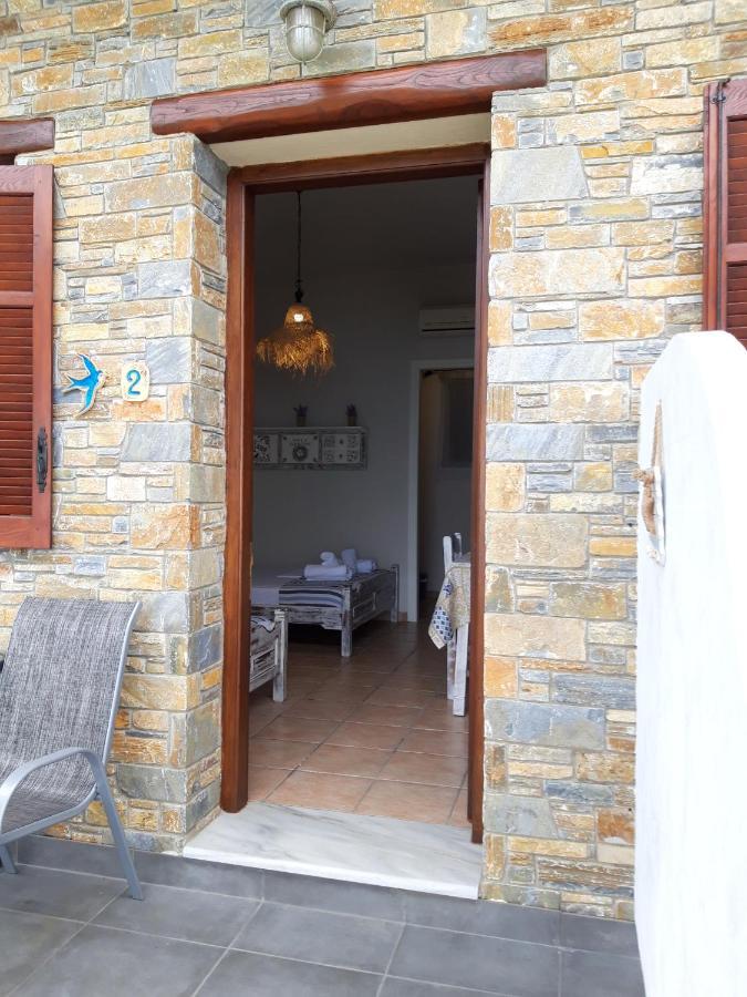 Appartement Ammos Papanero à Agios Ioannis  Extérieur photo